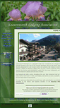 Mobile Screenshot of leavenworthlodging.org